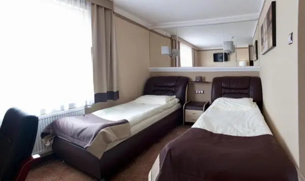 M Hotel Sosnowiec Main image