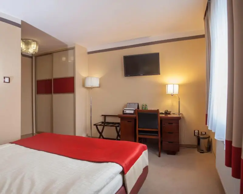 Deluxe King Room
